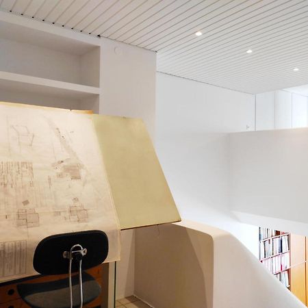 Αρχιτεκτονικό Loft Με Ιδιωτικό Κήπο Lejlighed Iraklio Eksteriør billede