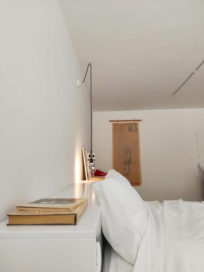 Αρχιτεκτονικό Loft Με Ιδιωτικό Κήπο Lejlighed Iraklio Eksteriør billede